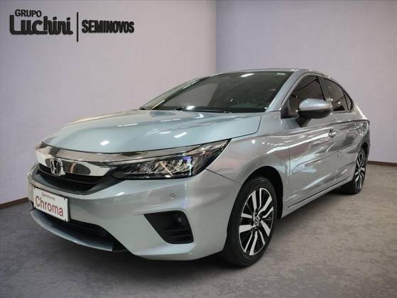 HONDA CITY 1.5 i-VTEC FLEX TOURING CVT